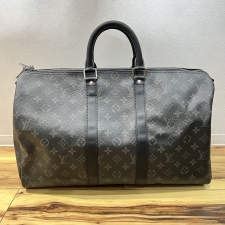 ルイヴィトン フラグメントコラボ モノグラムエクリプス キーポルバンドリエール45 M43278 買取実績です。