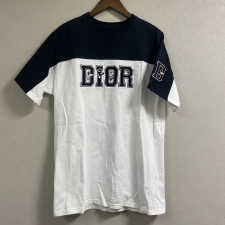 ディオール ×ケニーシャーフ 193J646A0554 Tシャツ 買取実績です。