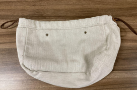 エルメスのフールビ25　バッグインバッグの買取実績です。