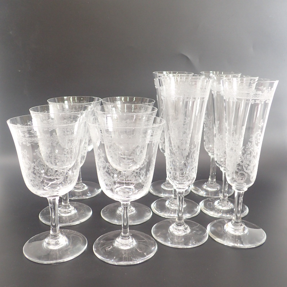 希少 廃盤品 美品BACCARATバカラ　ワイングラス　セット　箱付き 楽天市場】バカラ Baccarat ワイングラス 6脚セット コフレ