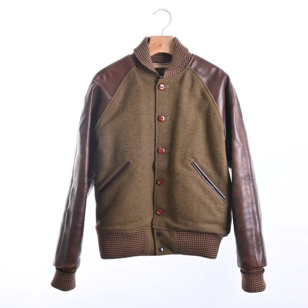 バズリクソンズAIR FIELD MEMORIAL JACKET BR11117 バズリクソンズを渋谷で買取。BR11117、エアフィールドメモリアル