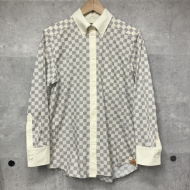 ルイヴィトンのダミエアズールシャツ1A9NAVの買取実績です。