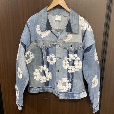 レディメイド ×DENIM TEARS 23SS RE-DT-BL-00-00-14 デニムジャケット 買取実績です。