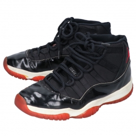 ナイキの130245-062 AIR JORDAN11 スニーカーの買取実績です。