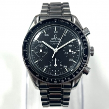 オメガ 3510.10 ブラック スピードマスター 自動巻き腕時計 買取実績です。