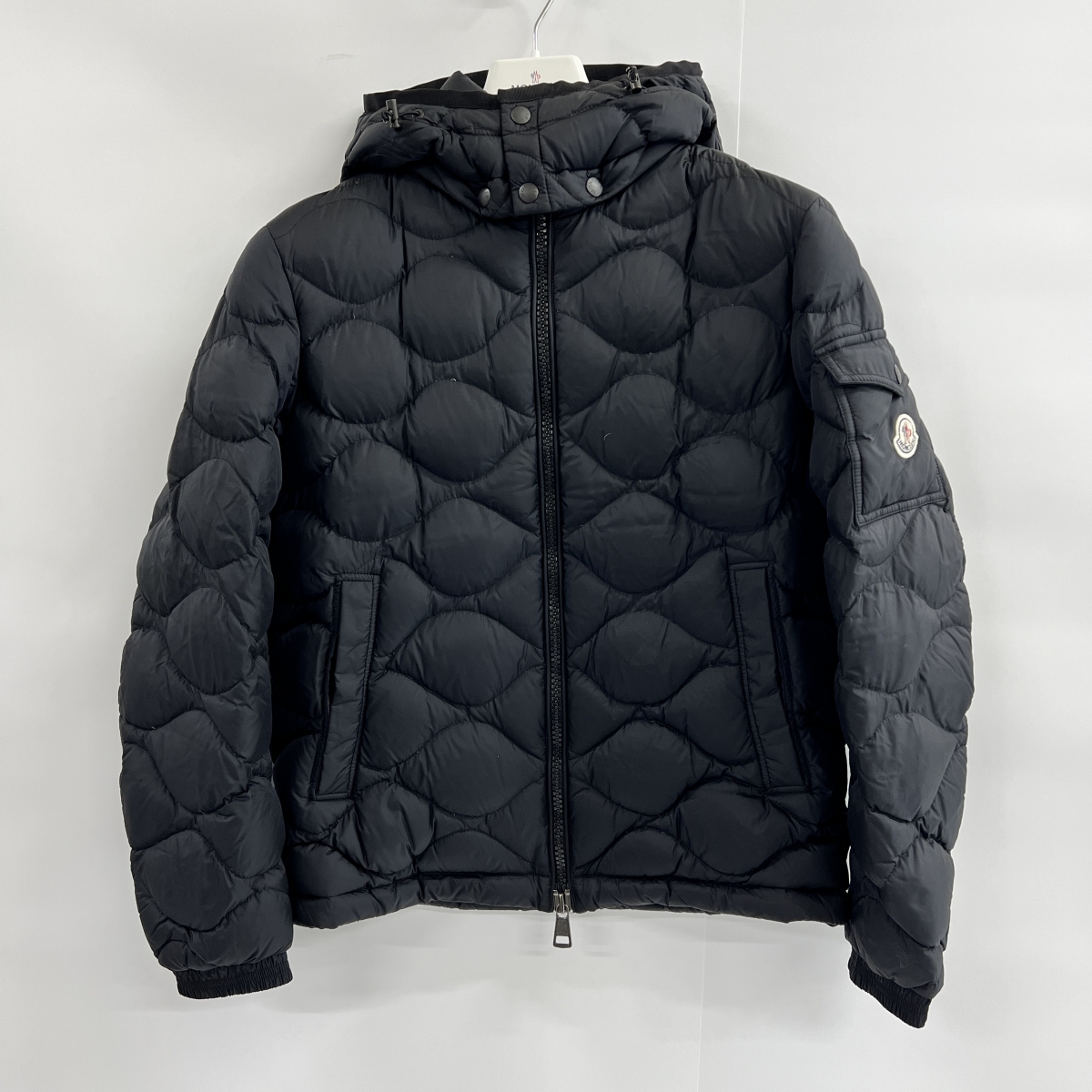 希少！モンクレール ダウン サイズ0