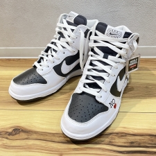 ナイキ ×シュプリーム SB ダンクハイ OG QS DN3741-002 買取実績です。