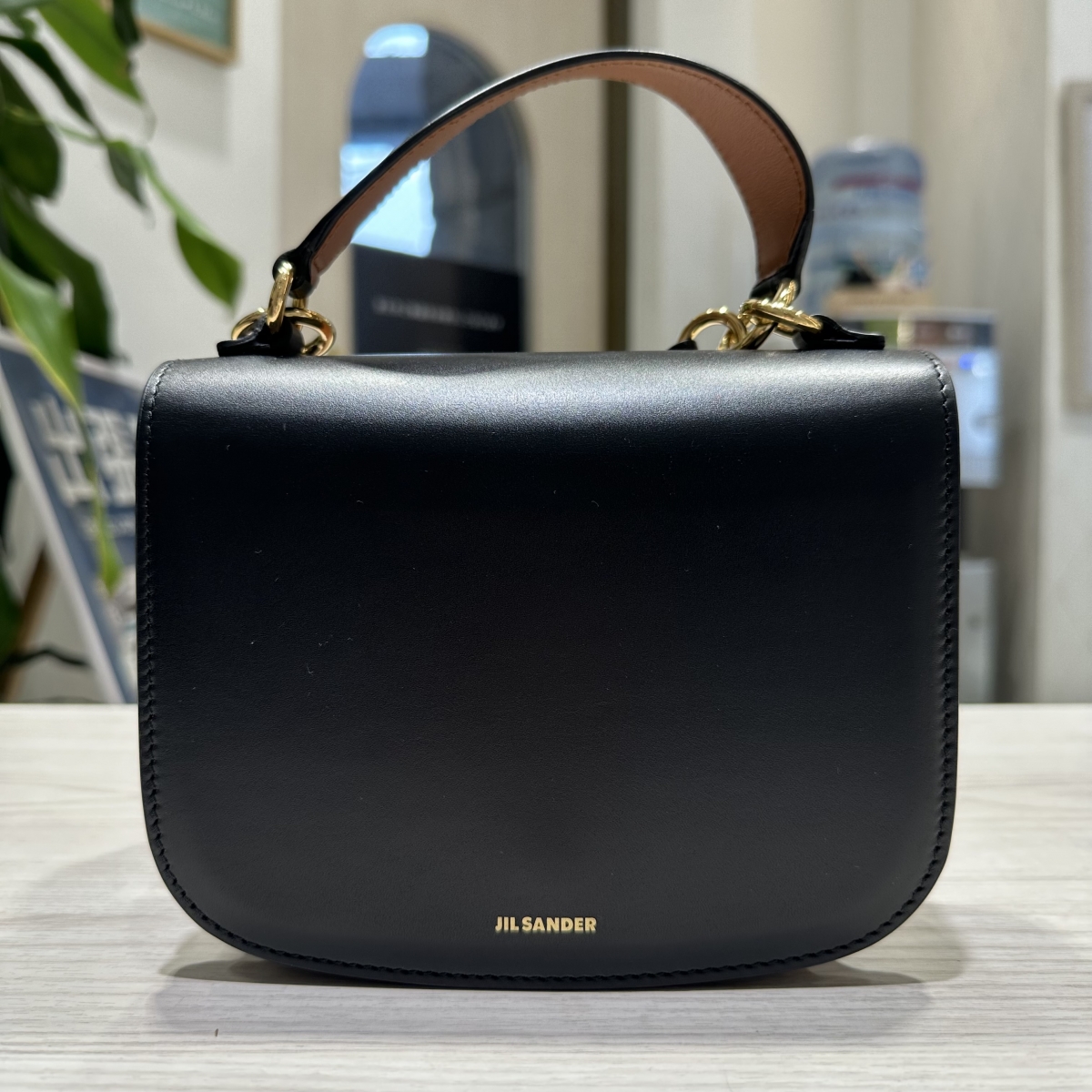 JIL SANDER TAOS ショルダーバッグ 【公式通販】