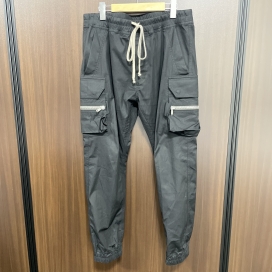 リックオウエンスのRU02B2396-TE 2022AW MASTDON CARGO/マストドンカーゴ パンツの買取実績です。