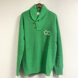 グッチのグリーン ウールニット 597685の買取実績です。