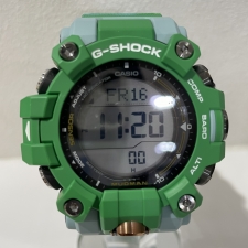 G-SHOCK GW-9500KJ-3JK EARTHWATCH ヒロオビフィジーイグアナ 買取実績です。