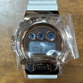 G-SHOCK(gショック)の×KITH GW-6900KTH-4 6900シリーズ コラボウォッチの買取実績です。