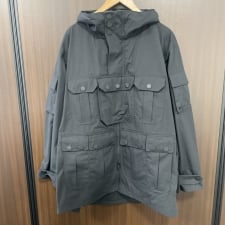 ホワイトマウンテニアリング 22SS WM2271206 マルチポケット アノラックジャケット 買取実績です。