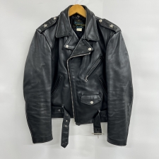 ショット 中田商店別注 ワンスターダブルライダース 613NS 買取実績です。