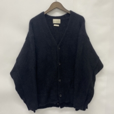 ヨーク 21AW コネクティングカーディガン YK21AW0295S 買取実績です。