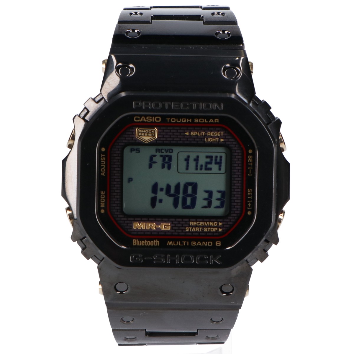 G-SHOCKのMRG-B5000B-1JR 初代モデル デジタル腕時計の買取実績です。