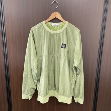 ストーンアイランド 19AW 711563036 グリーン Nylon Metal Watro Sweat 買取実績です。