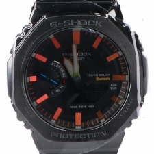 G-SHOCK(gショック) GM-B2100BPC-1AJF フルメタル2100シリーズ モバイルリンク機能タフソーラー腕時計 買取実績です。