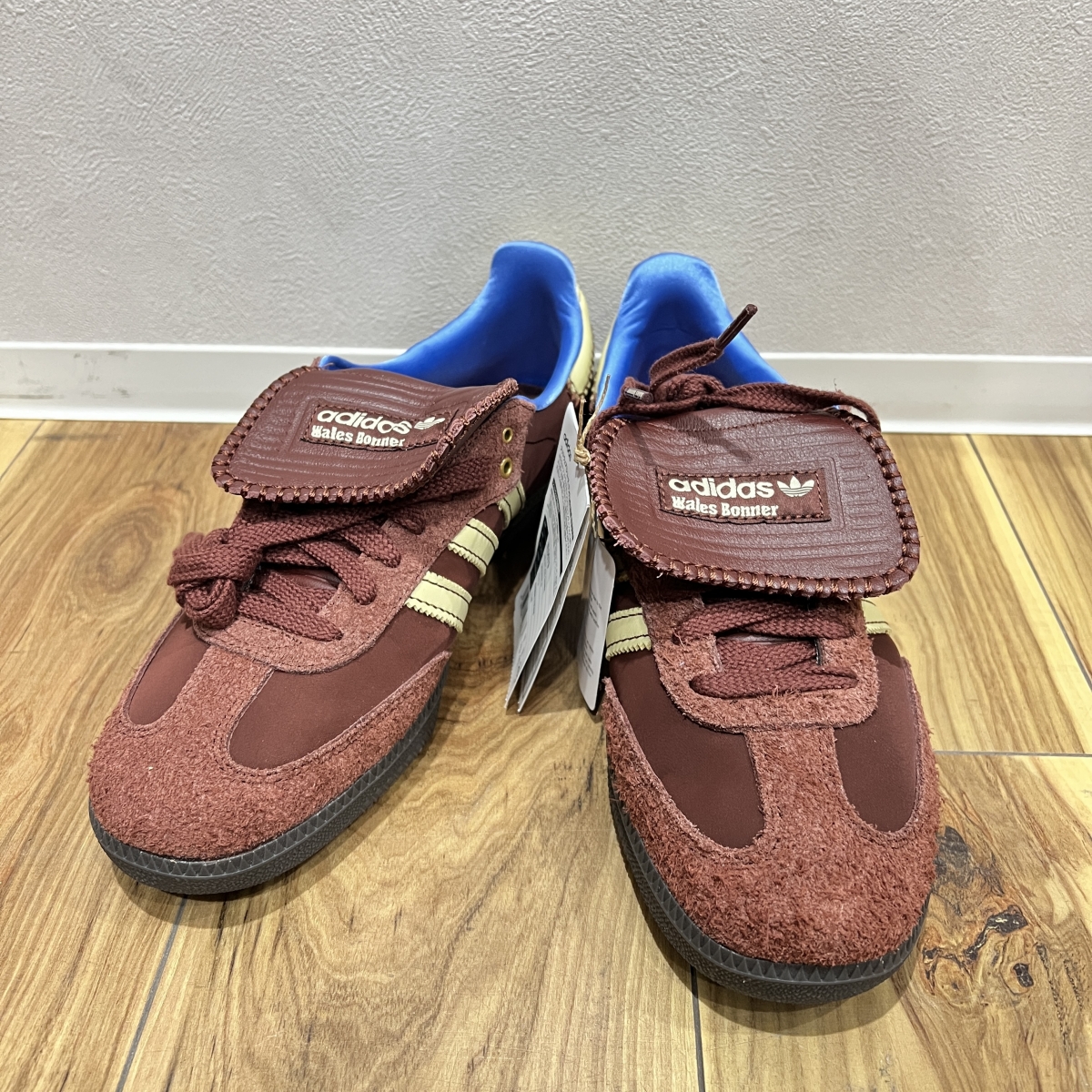 アディダス　スターウォーズ/コラボ品購入時のノベルティピンバッジ　2009年 アディダス スターウォーズ/コラボ品購入時のノベルティピンバッジ