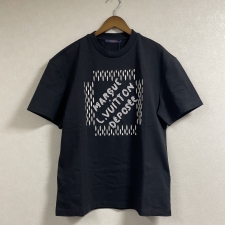 神戸三宮店でルイヴィトンのエンブロイダードシグネチャー、コットンTシャツの1AFJFIを買取しました。状態は新品同様品です。