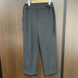 リツコカリタのブラック サイドリボンスラックスパンツ RK-20AW-PT01の買取実績です。