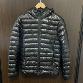 タトラスのALISEO/アリセオ フーデッド ライトダウンジャケットの買取実績です。