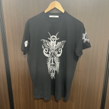ジバンシィ BM70JM309P 19SS ブラック マッドトリップツアー Tシャツ 買取実績です。