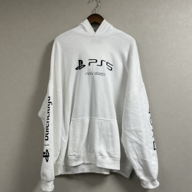 バレンシアガの×プレイステーション 651799 プルオーバーパーカーの買取実績です。