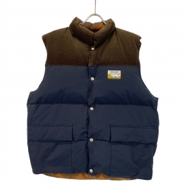 ヒューマンメイドのHM26JK030 リバーシブルダウンベストの買取実績です。