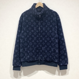 ルイヴィトンの21SS モノグラム フリース オーバーサイズ ブルゾン HKY44Wの買取実績です。