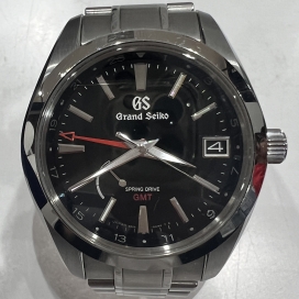 グランドセイコーのスプリングドライブ GMT SBGE211の買取実績です。
