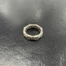 ホーセンブースのSV925 WALL DAME リングの買取実績です。