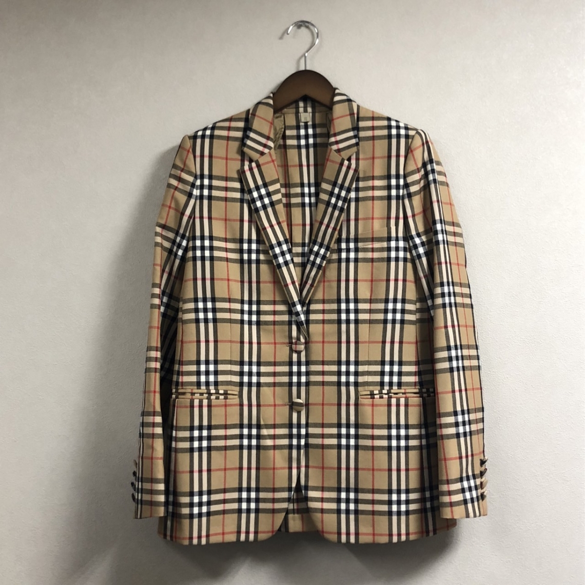 BURBERRY バーバリー  ノバチェック 絹 ワンピース カーディガン 三越伊勢丹 | burberry/バーバリー通販 | チェック ウール