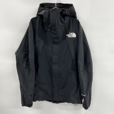 浜松入野店で、ノースフェイスのブラックのマウンテンジャケット、NP61800を買取ました。状態は綺麗な状態の中古美品です。