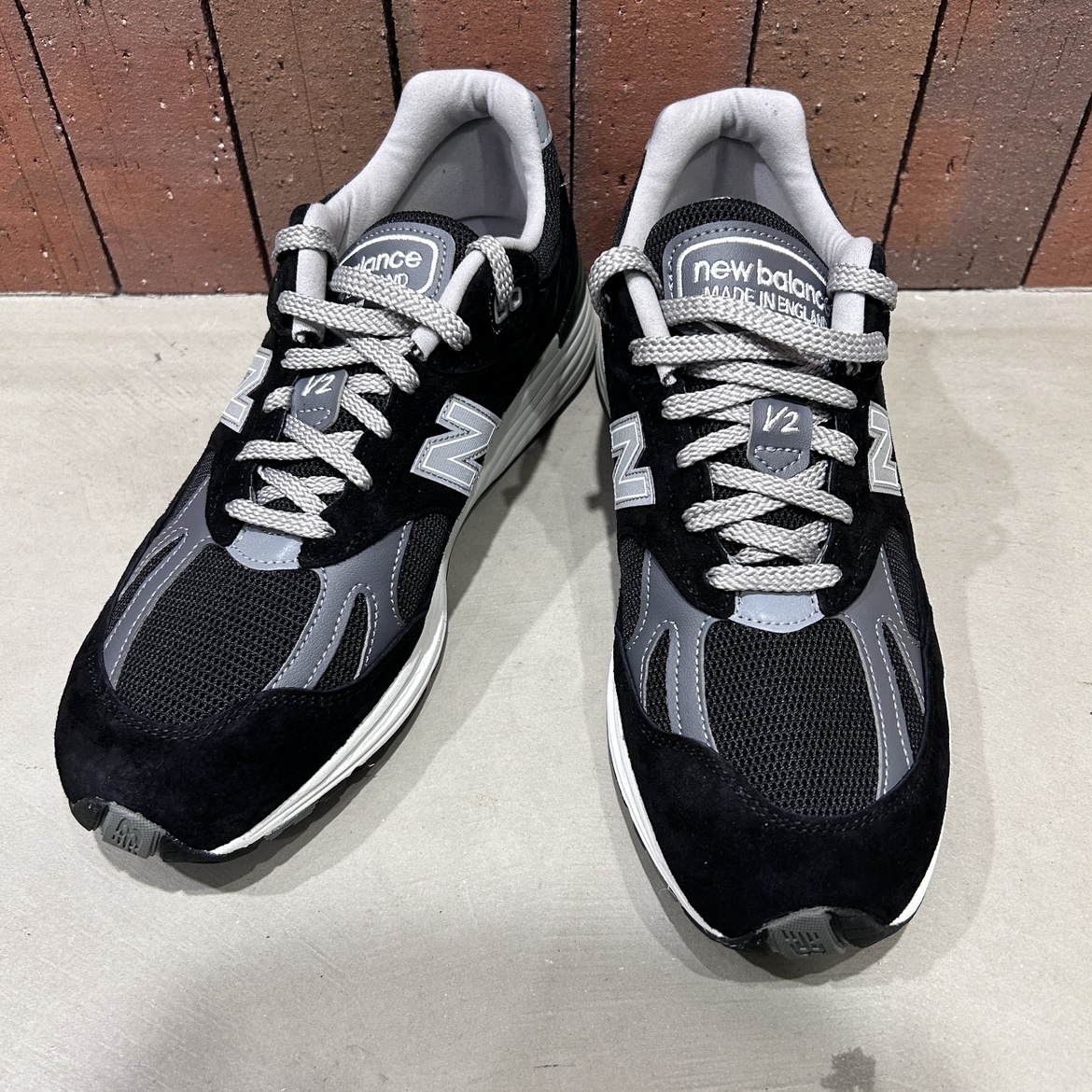 New Balance★U991BK2★23-30cm★Made in UK★人気早期完売 New Balance U991BK2｜BILLY'S ENT 公式通販