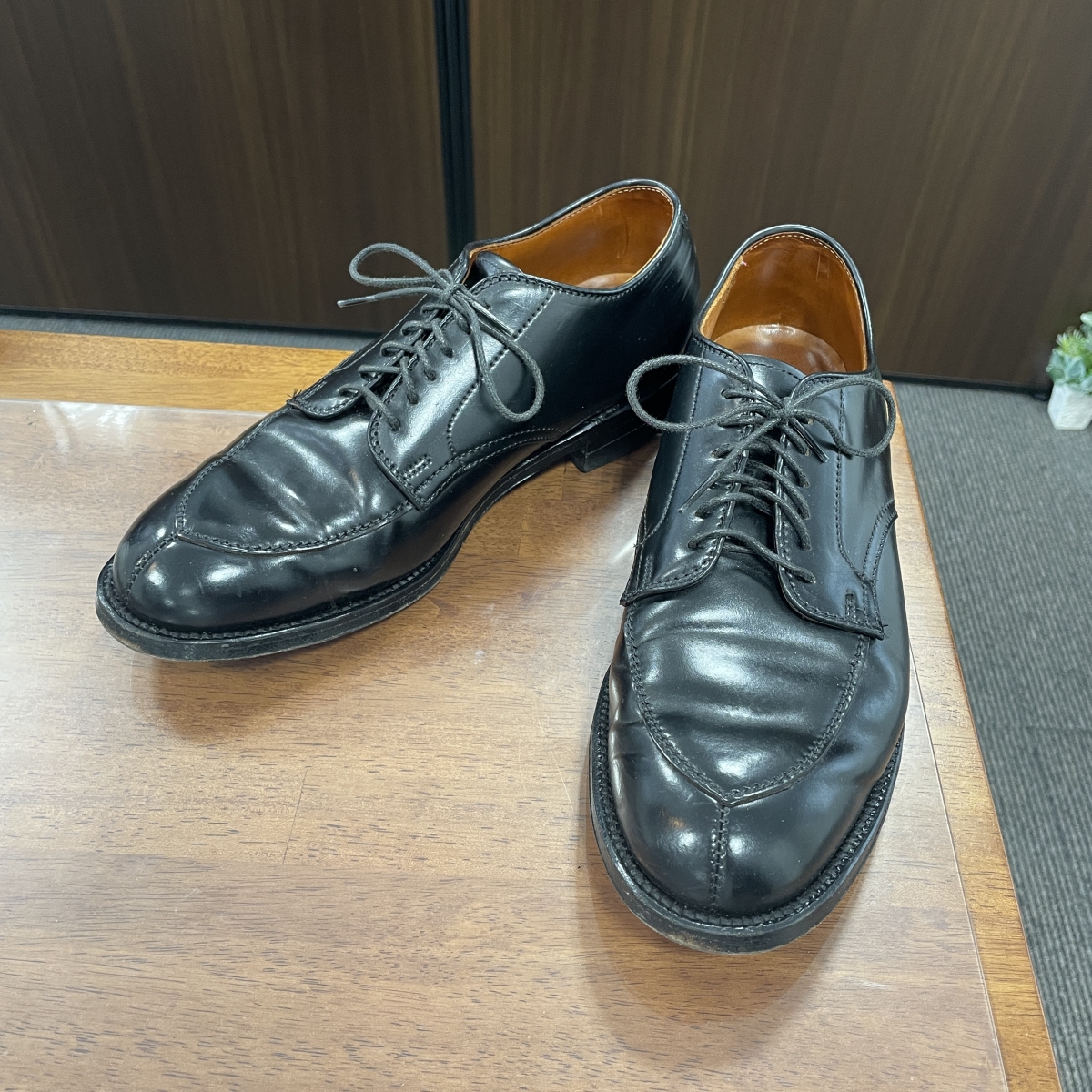 Alden オールデン コードバンV-Tip 63089