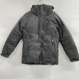ナンガのダークカーキ AURORA LIGHT DOWN JACKETの買取実績です。