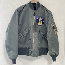 バズリクソンズ BR15281 Type L-2B “BUZZ RICKSON'S 30th ANNIVERSARY MODEL SUKA EMBROIDERED” 買取実績です。