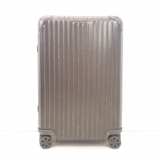 リモワ 925.63 オリジナル チェックインM マルチホイール 60リットル スーツケース 買取実績です。