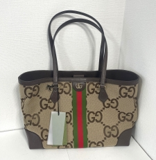 グッチ 631685 オフィディア ジャンボGG トートバッグ 買取実績です。