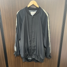 シェアースピリット FS2303-A ブラック SKULL JACK IN THE BOX スカジャン 買取実績です。