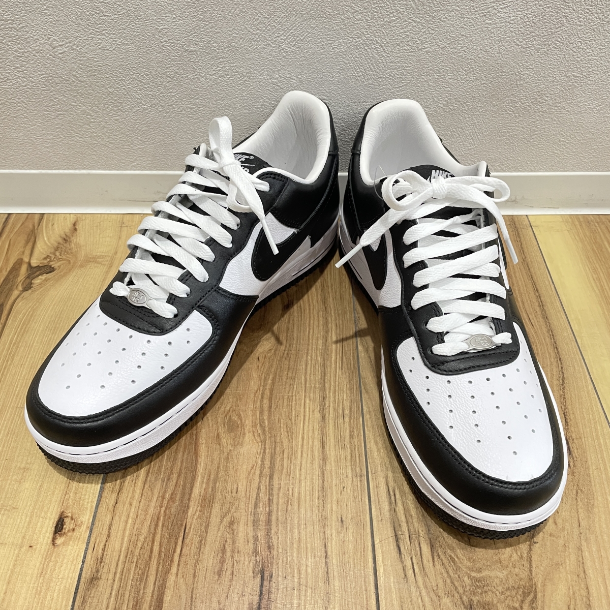 浜松入野でナイキを買取。テラー・スクワッドコラボのブラック