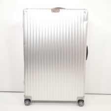 リモワ 971.77 シルバー クラシックフライト 4輪キャリーケース 97L 買取実績です。