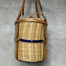 グッチ カゴハンドバッグ 524830 買取実績です。