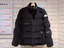 モンクレール モンクレールジーニアス×フラグメントデザイン DONNIEドニー コーデュロイダウンジャケット 買取実績です。