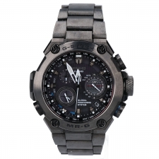 G-SHOCK(gショック) MRG-G1000B-1AJR GPSハイブリッド電波ソーラー腕時計 買取実績です。