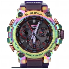 G-SHOCK(gショック) MTG-B3000PRB-1ARJ オーロラオーバル Bluetooth搭載 MTG-B3000 Series タフソーラー電波 腕時計 買取実績です。