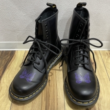 ドクターマーチン ニードルズコラボ Remestered Boot 26258011 買取実績です。