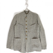 アナトミカ TROPICAL JACKET リネン スタンドカラージャケット 買取実績です。