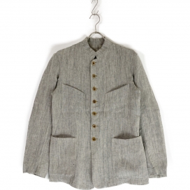 アナトミカのTROPICAL JACKET リネン スタンドカラージャケットの買取実績です。